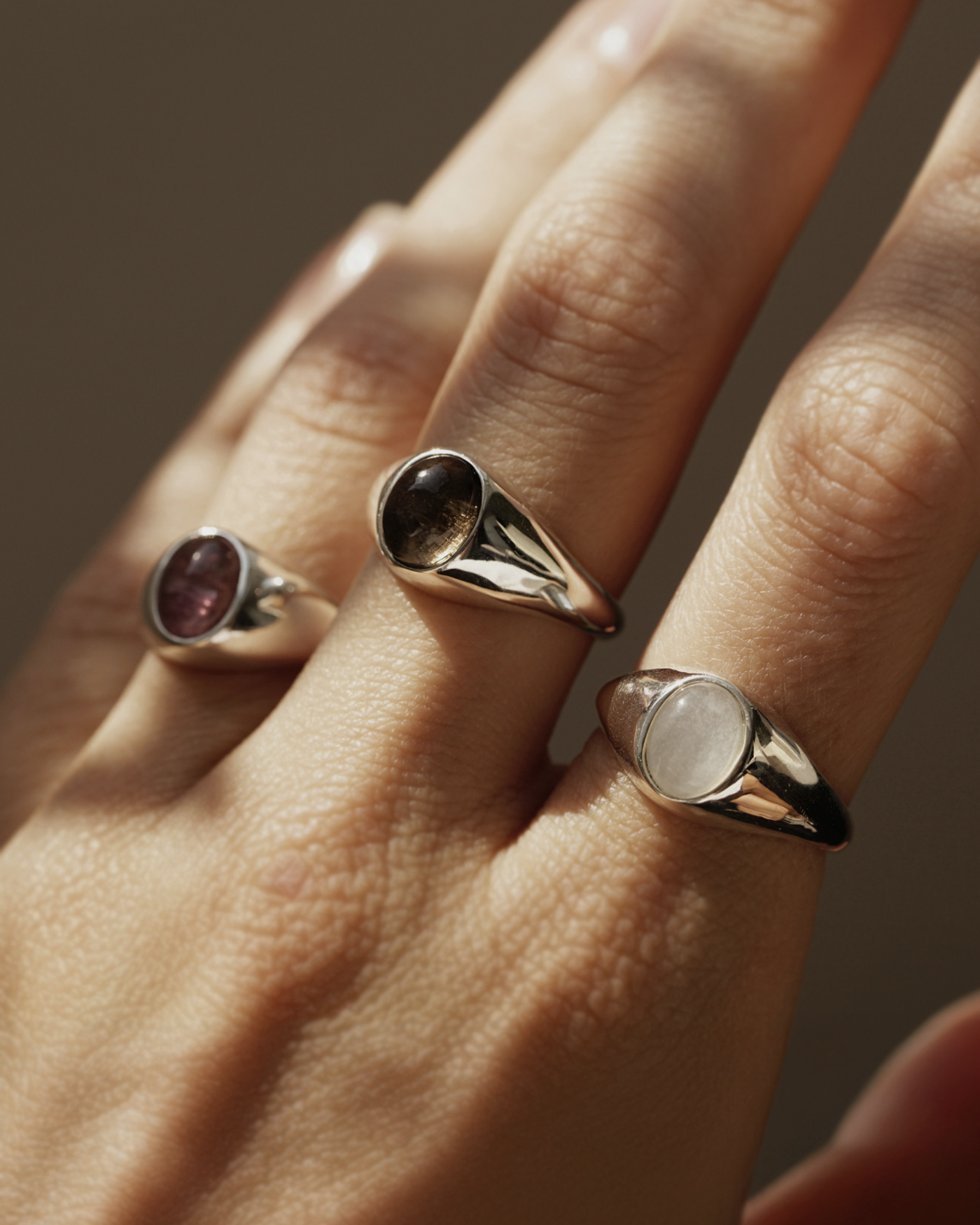 history of signet rings