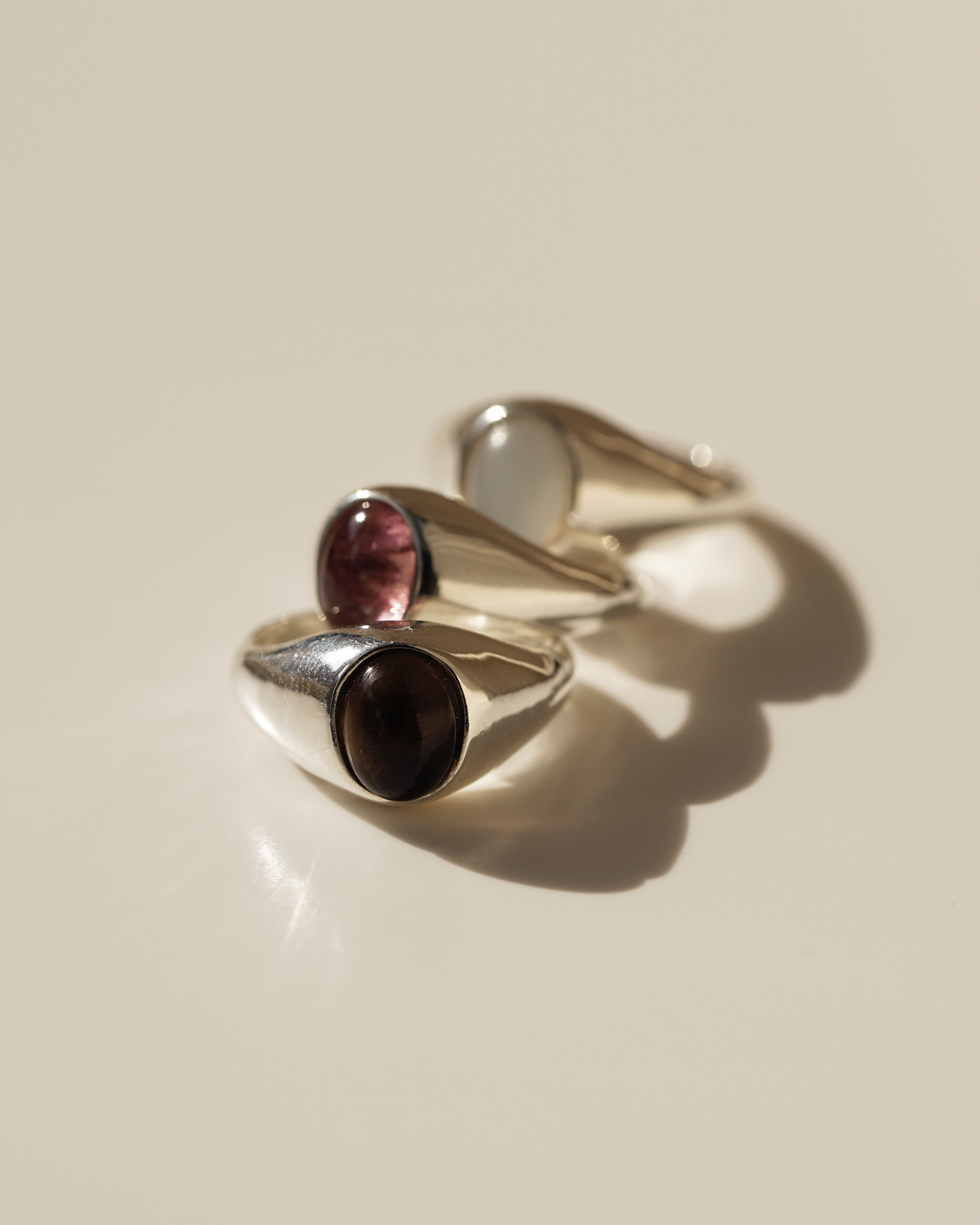 how signet rings were used in the past
