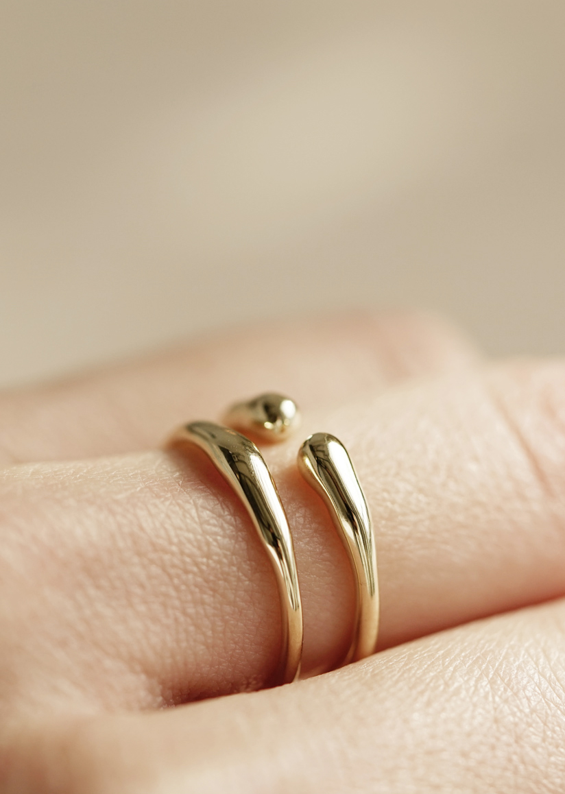 two stackable rings