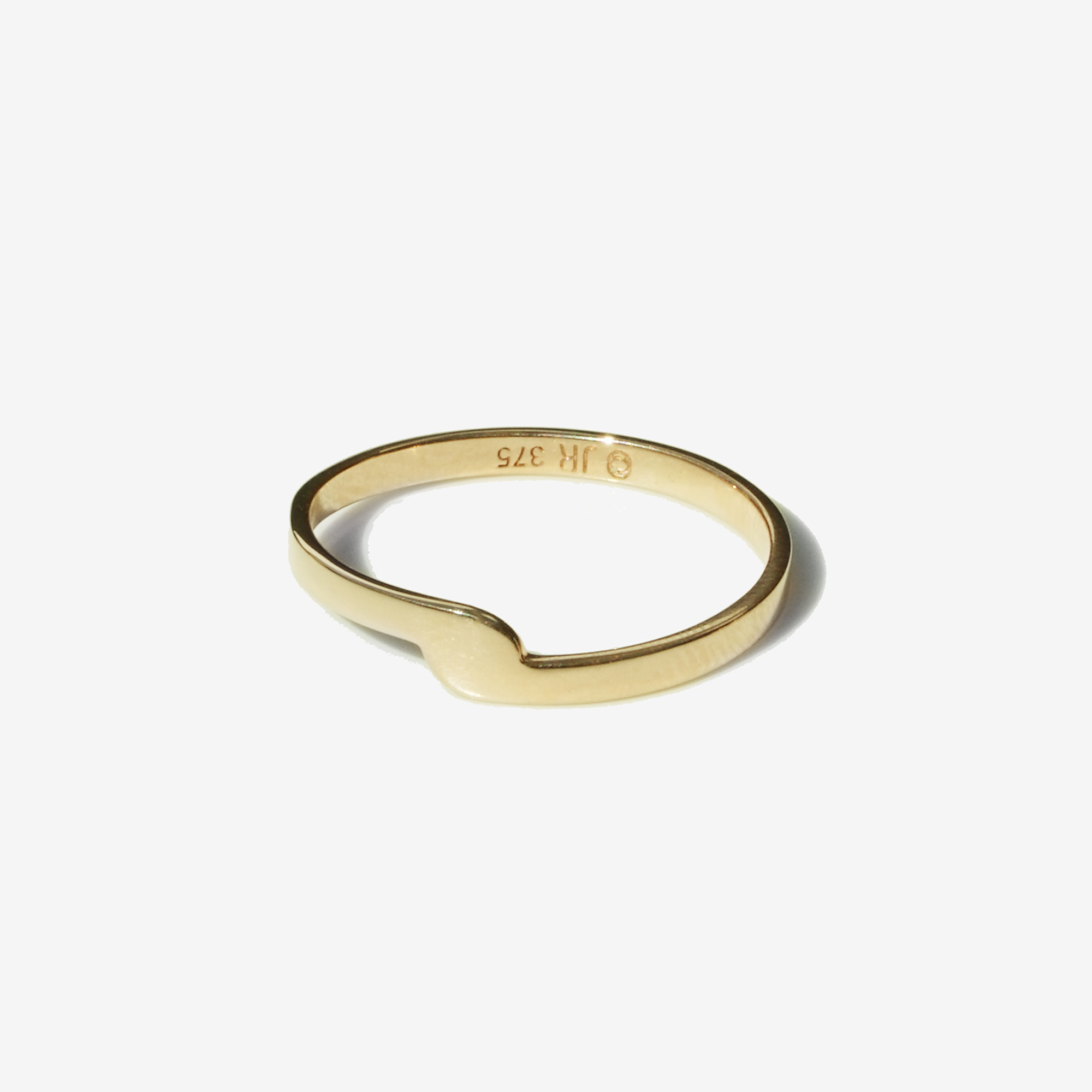 MEET gold ring - NURA.design