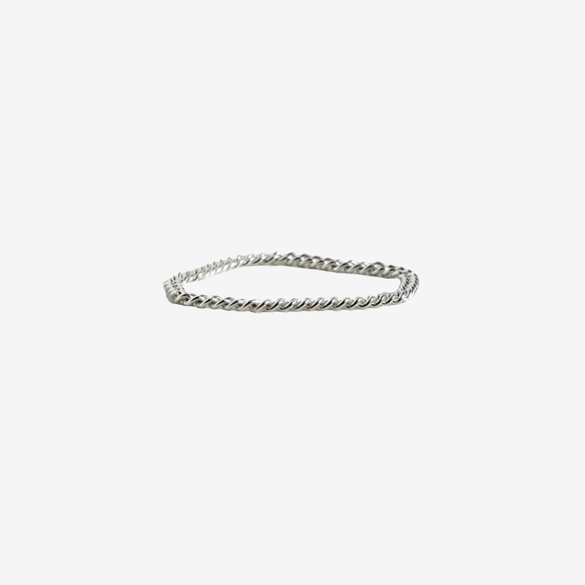RAW ENDLESS ring - NURA.design