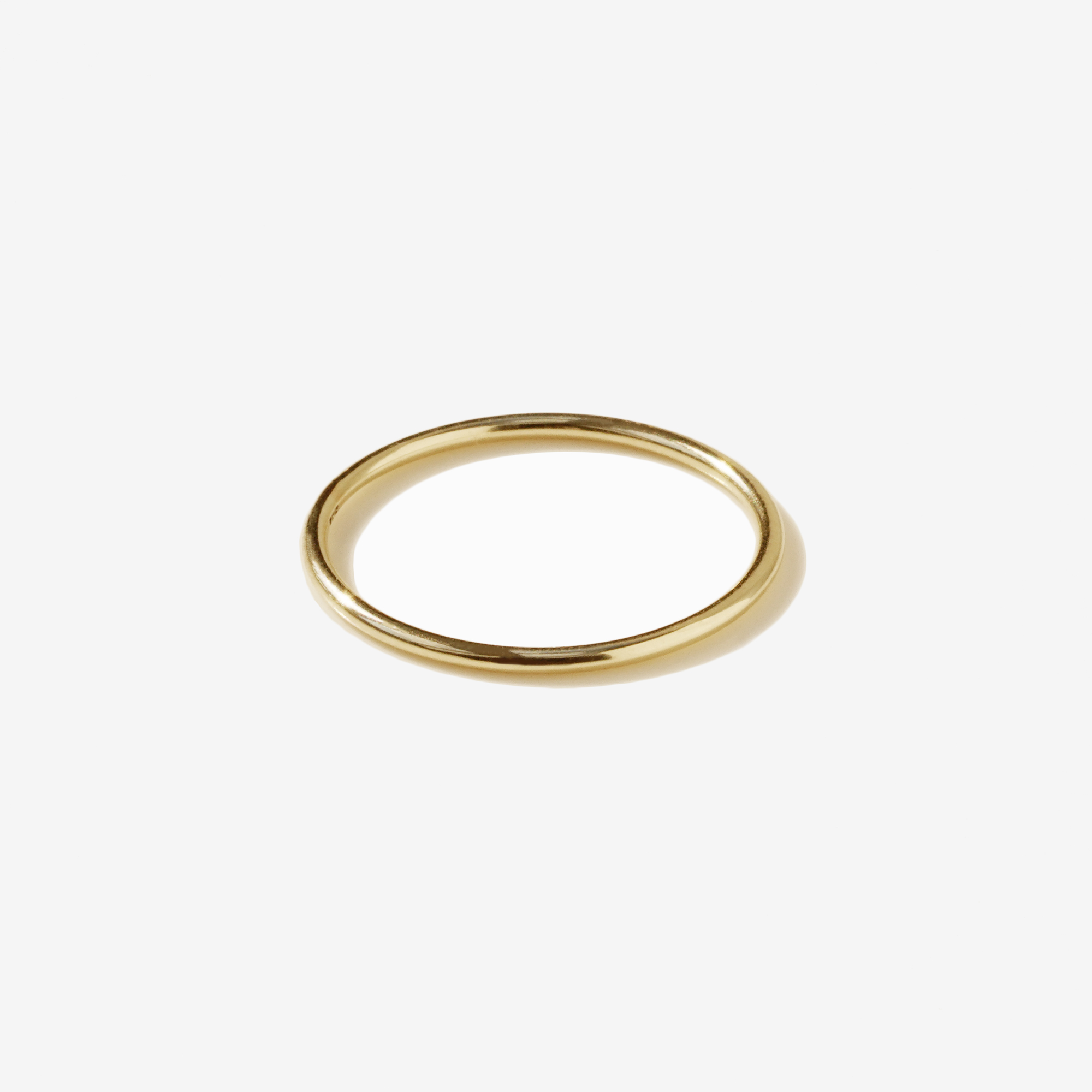 WIRE 1 gold ring