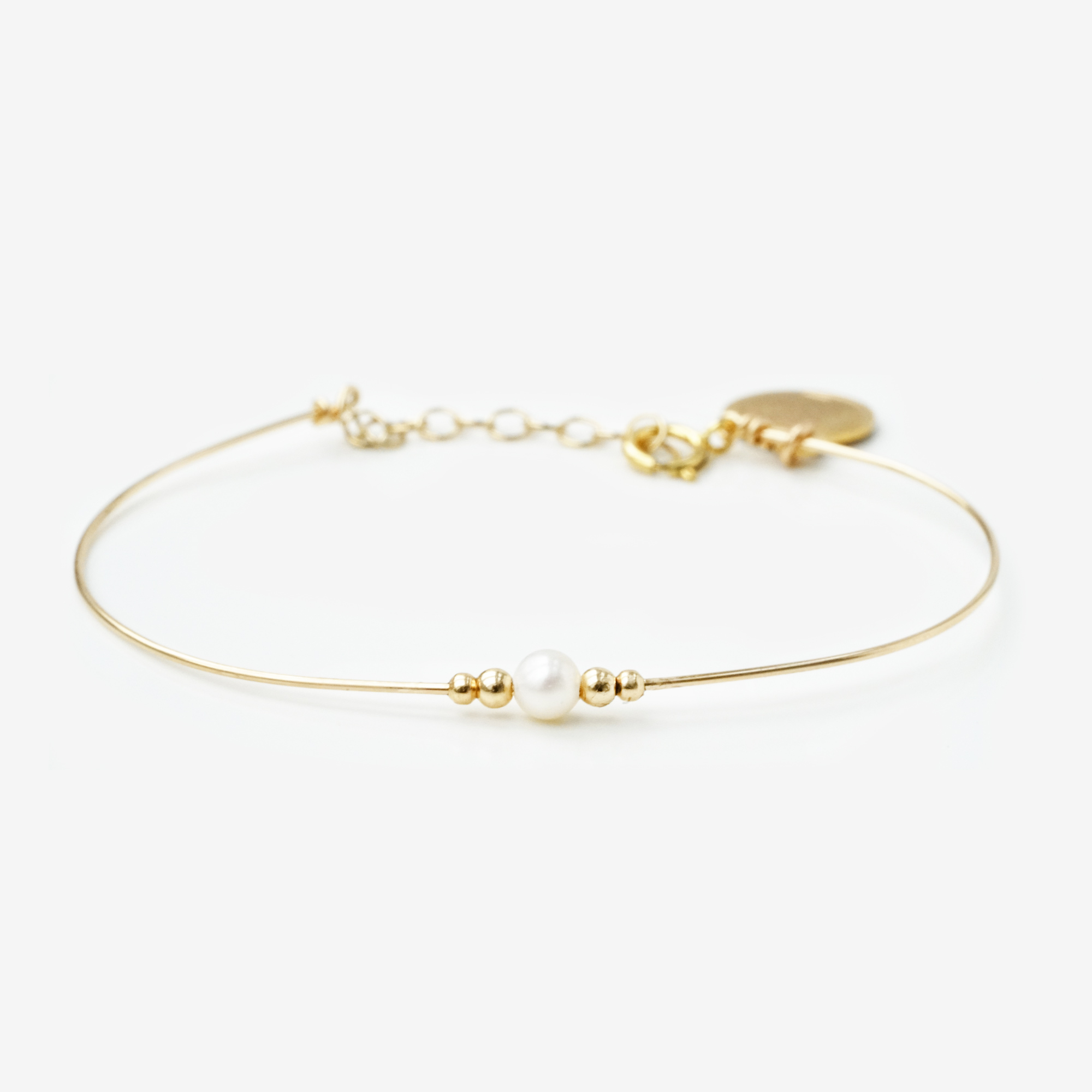 Pearl bracelet - NURA.design