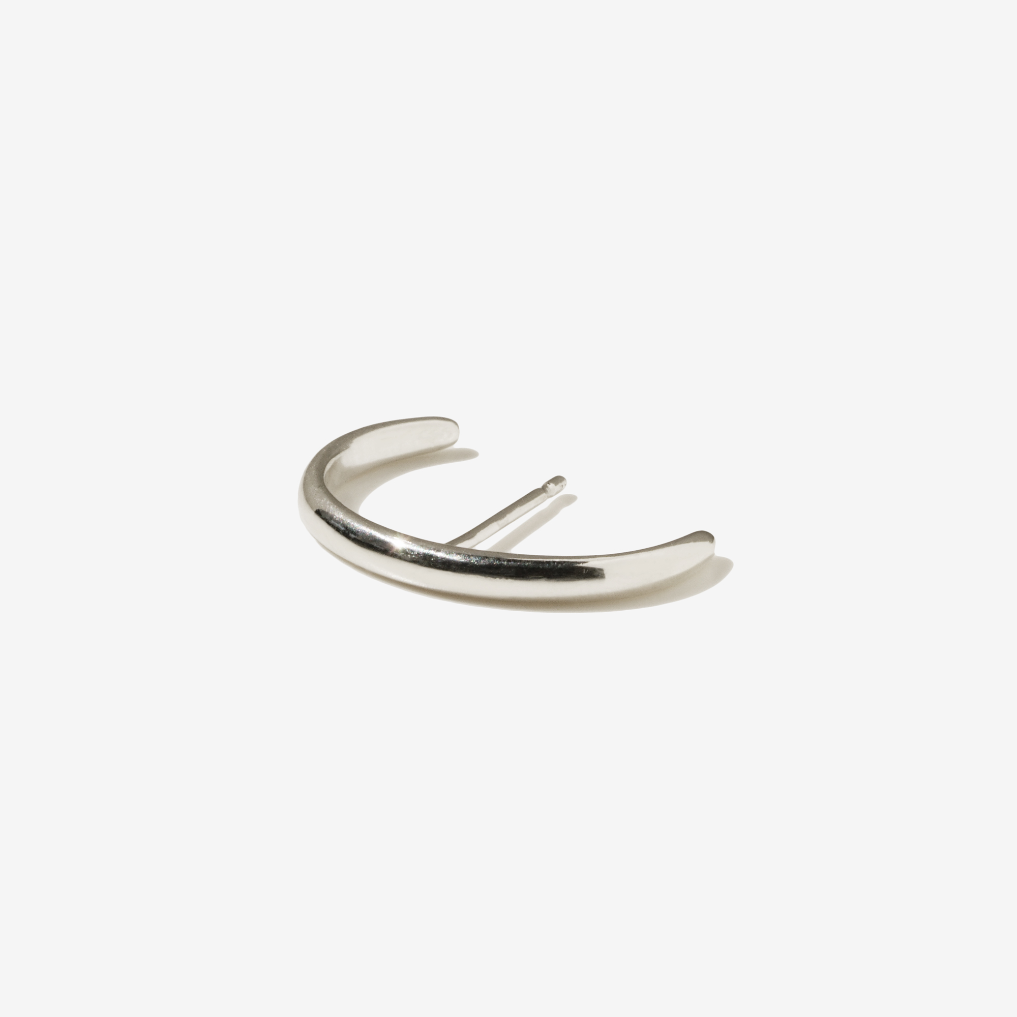Esme silver earring - NURA.design