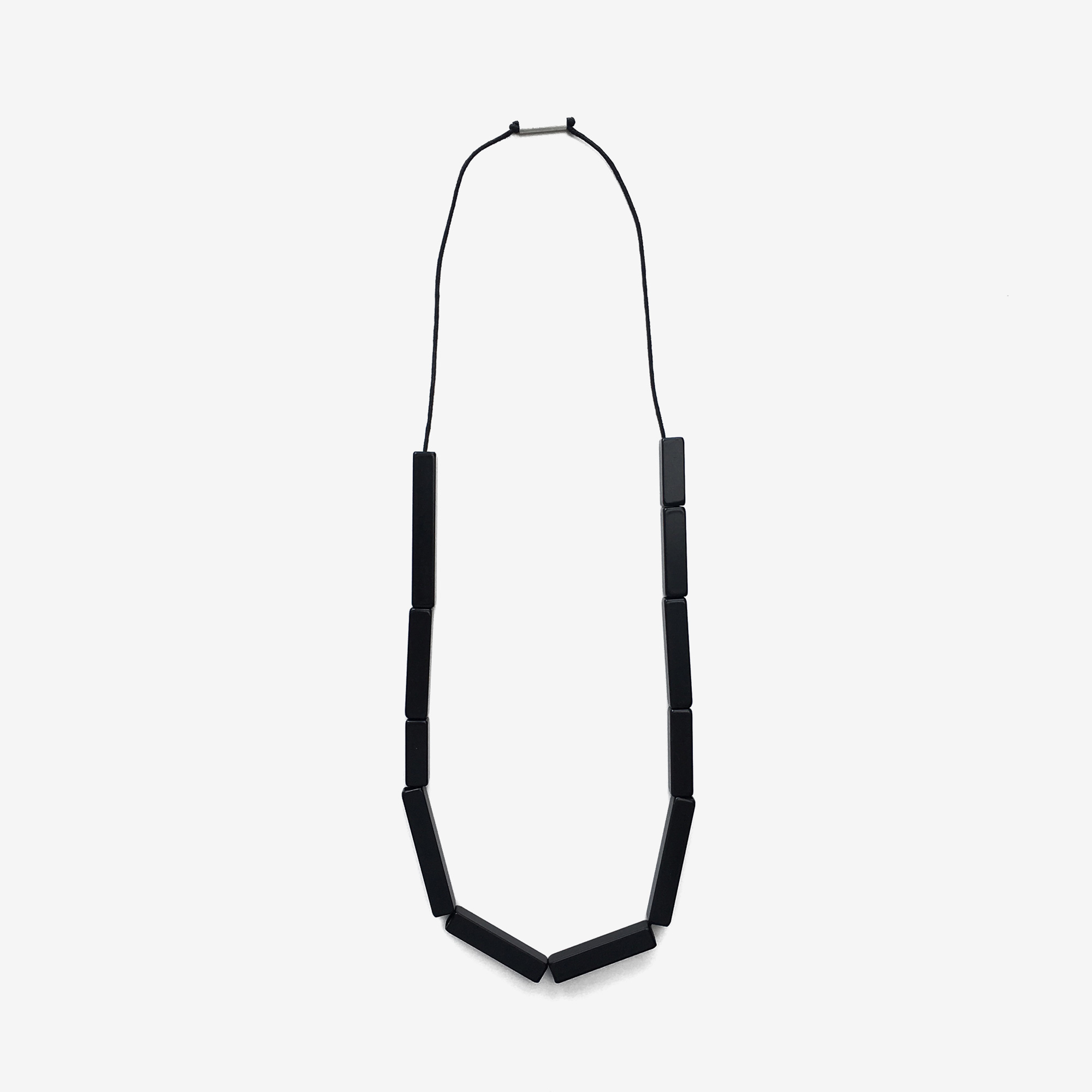 Black Mamba necklace - NURA.design