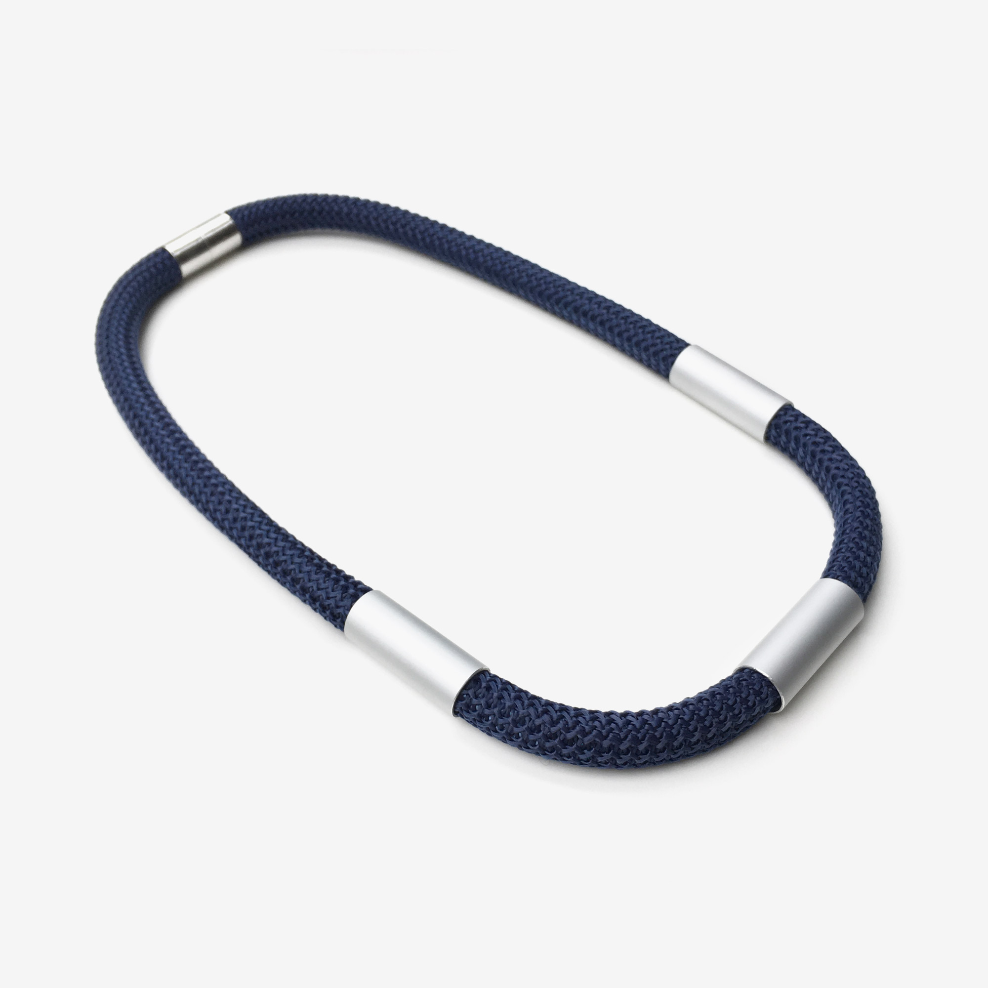 Lumi blue necklace - NURA.design