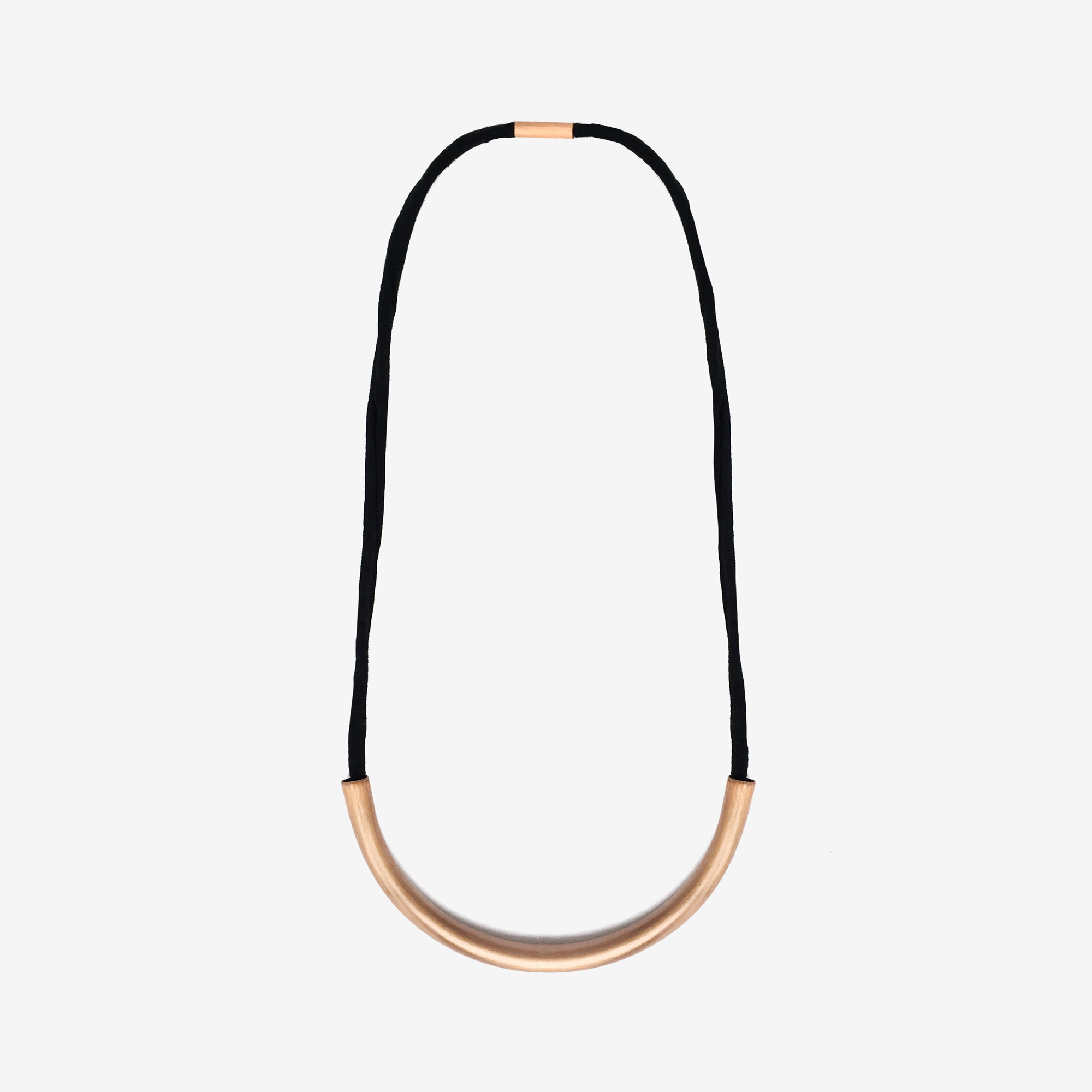Negrita necklacke - NURA.design