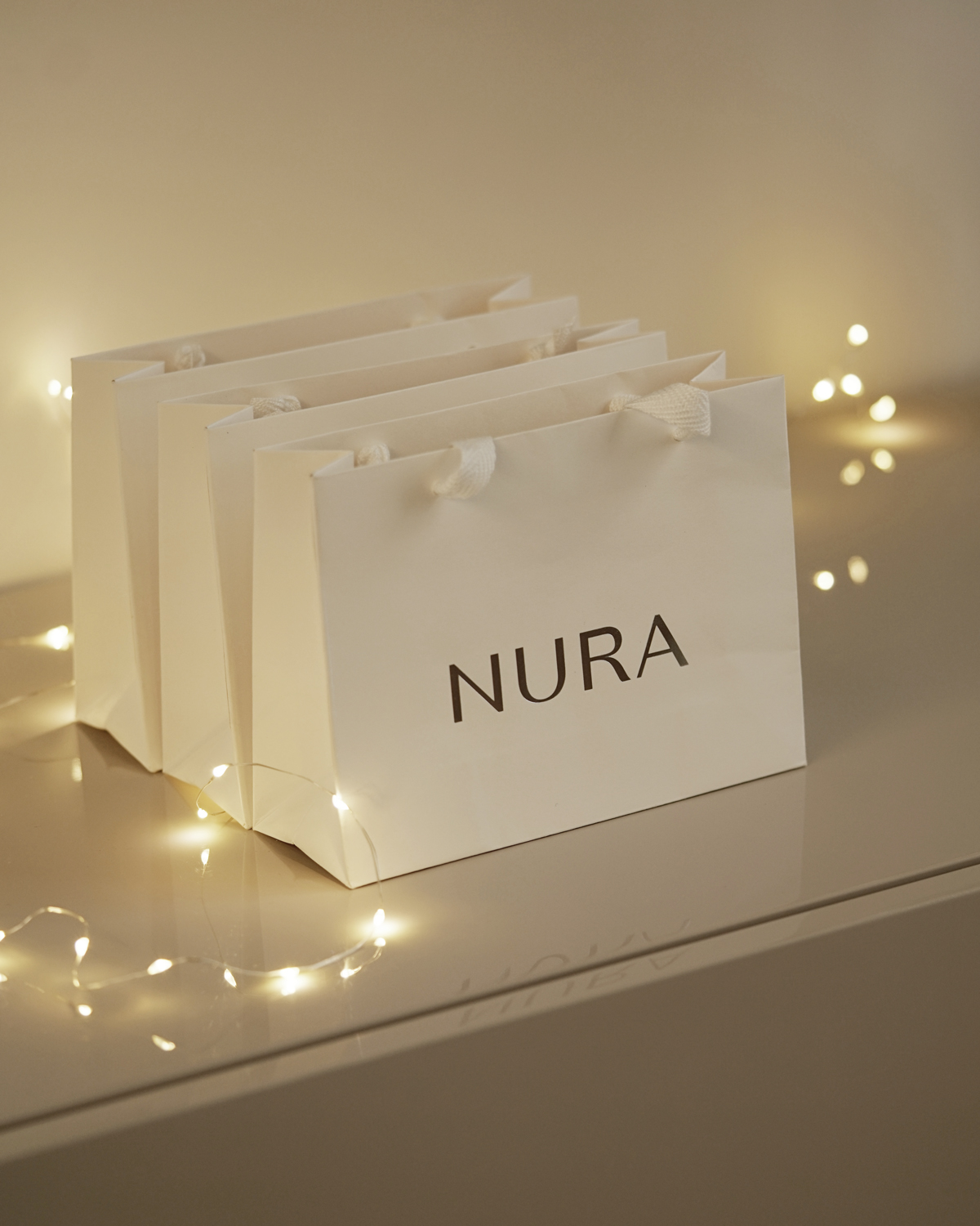 NURA showroom vianocne nakupy sperkov